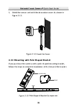 Preview for 36 page of HIK VISION DS-2CD6425G0 Quick Start Manual