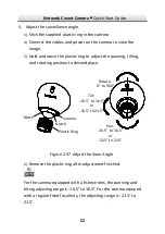 Preview for 53 page of HIK VISION DS-2CD6425G0 Quick Start Manual