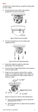 Preview for 8 page of HIK VISION DS-2CE57U8T-VPIT User Manual