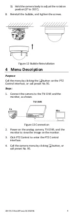 Preview for 9 page of HIK VISION DS-2CE57U8T-VPIT User Manual