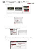 Предварительный просмотр 5 страницы HIK VISION DS-K2601 Installation Instructions Manual
