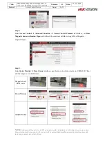 Предварительный просмотр 8 страницы HIK VISION DS-K2601 Installation Instructions Manual