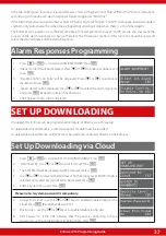 Preview for 37 page of HIK VISION Pyronix Enforcer V10 Extended Programming Manual