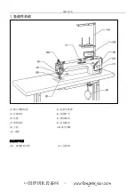 Preview for 13 page of Hikari H9199 Instruction Manual Book And Parts Book