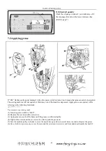 Preview for 60 page of Hikari H9199 Instruction Manual Book And Parts Book