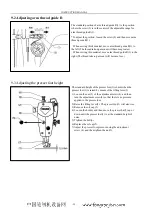 Preview for 64 page of Hikari H9199 Instruction Manual Book And Parts Book