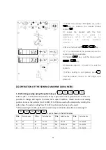 Preview for 117 page of Hikari HK2900 Instruction Manual