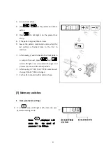 Preview for 122 page of Hikari HK2900 Instruction Manual