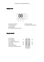 Предварительный просмотр 4 страницы Hikari HTJ-2502C-01 User Manual