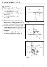 Preview for 23 page of Hikari HW740TA Instruction Manual Book