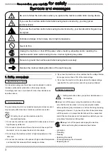 Preview for 46 page of Hikari HW782TA Instruction Manual Book