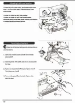 Preview for 58 page of Hikari HW782TA Instruction Manual Book