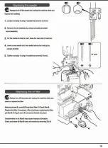 Preview for 59 page of Hikari HW782TA Instruction Manual Book