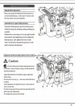 Preview for 61 page of Hikari HW782TA Instruction Manual Book