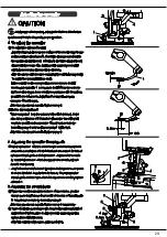 Preview for 67 page of Hikari HW782TA Instruction Manual Book