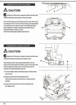 Preview for 68 page of Hikari HW782TA Instruction Manual Book