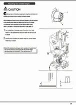 Preview for 69 page of Hikari HW782TA Instruction Manual Book