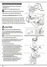 Preview for 72 page of Hikari HW782TA Instruction Manual Book