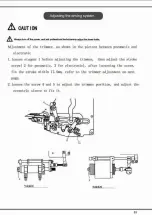 Preview for 77 page of Hikari HW782TA Instruction Manual Book