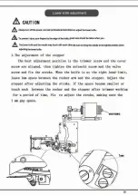 Preview for 79 page of Hikari HW782TA Instruction Manual Book