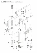 Предварительный просмотр 106 страницы Hikari HW782TA Instruction Manual Book