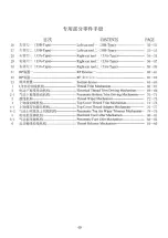 Preview for 133 page of Hikari HW782TA Instruction Manual Book