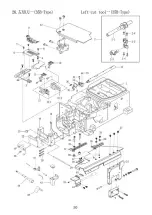 Preview for 134 page of Hikari HW782TA Instruction Manual Book