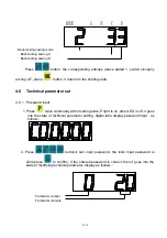 Preview for 199 page of Hikari HW782TA Instruction Manual Book