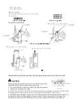 Предварительный просмотр 59 страницы Hikari HX6800TD Instruction Manual Book