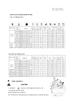 Предварительный просмотр 64 страницы Hikari HX6800TD Instruction Manual Book