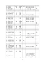 Preview for 6 page of Hikari HX6800TD Operating Manual Book