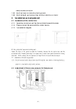 Preview for 23 page of Hikari HX6800TD Operating Manual Book