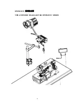 Предварительный просмотр 4 страницы Hikari SP09 Instruction Manual Book