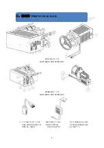 Предварительный просмотр 5 страницы Hikari SP09 Instruction Manual Book