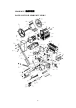 Предварительный просмотр 11 страницы Hikari SP09 Instruction Manual Book