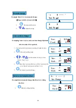 Предварительный просмотр 23 страницы Hikari SP09 Instruction Manual Book