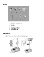 Предварительный просмотр 3 страницы HIKE CREW HCCHH7701562 User Manual