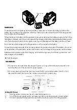 Preview for 13 page of HIKE CREW HCIG2250 User Manual