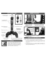 Preview for 2 page of Hiker H-901 Instructions