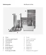 Preview for 5 page of Hikki Bohemen How To Assemble