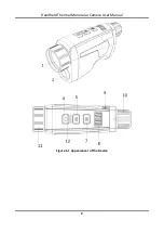 Preview for 13 page of Hikmicro GRYPHON GH35L User Manual