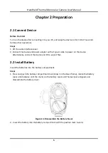 Preview for 16 page of Hikmicro GRYPHON GH35L User Manual