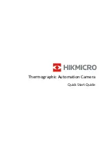 Hikmicro HM-TD2037T-10/X Quick Start Manual предпросмотр