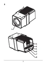 Предварительный просмотр 4 страницы Hikmicro HM-TD2A67H1-15/Q Quick Start Manual