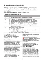 Preview for 8 page of Hikmicro HM-TD3117T-1/Q Quick Start Manual