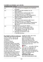 Preview for 15 page of Hikmicro HM-TD3117T-1/Q Quick Start Manual