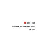 Hikmicro HM-TP21-6VF_W-M10 User Manual предпросмотр