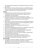 Preview for 75 page of Hikmicro HM-TS01-06XF/W-LC06 Quick Start Manual