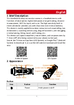 Preview for 3 page of Hikmicro Lynx LC06 Quick Start Manual