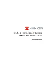 Preview for 1 page of Hikmicro Pocket Series User Manual